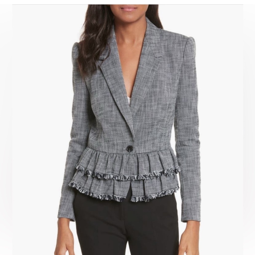 Rebecca Taylor women’s Suiting Jacket